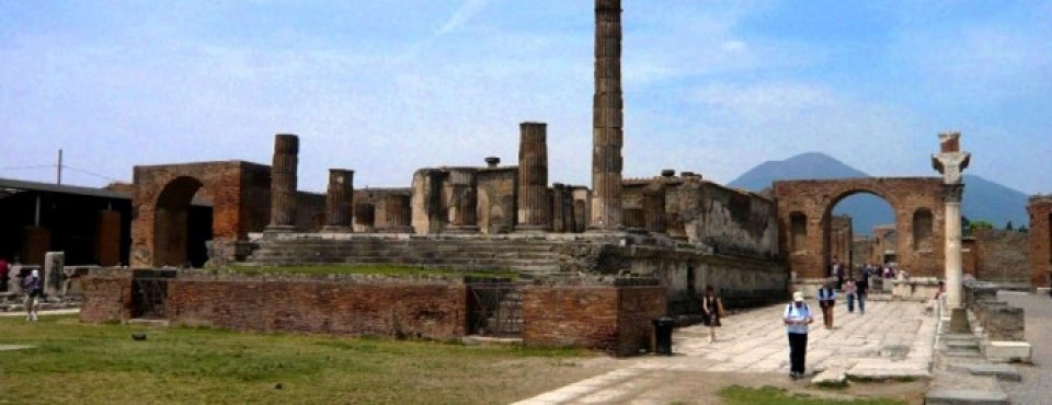 Tours of Pompeii with Guide