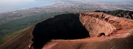 Mount Vesuvius Tour