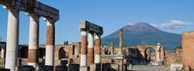 Pompeii Tour Guide